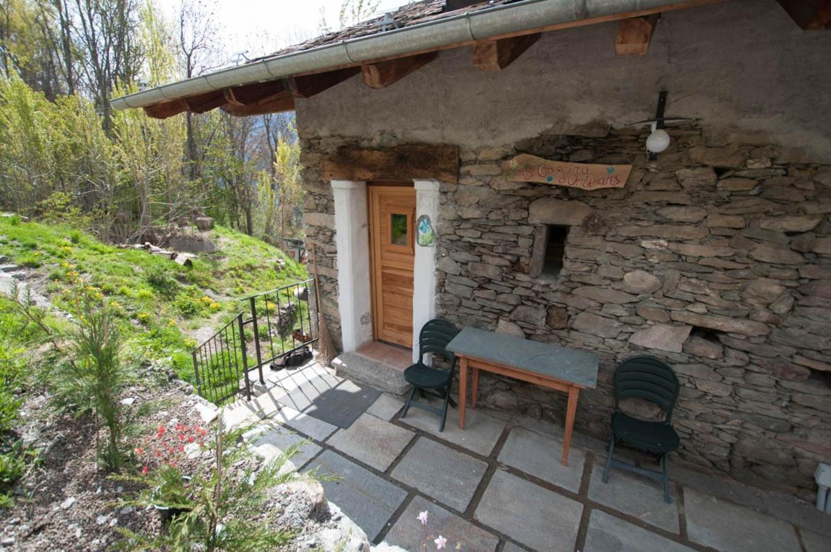 La Cascina D'Orleans Apartman Saint-Pierre Kültér fotó