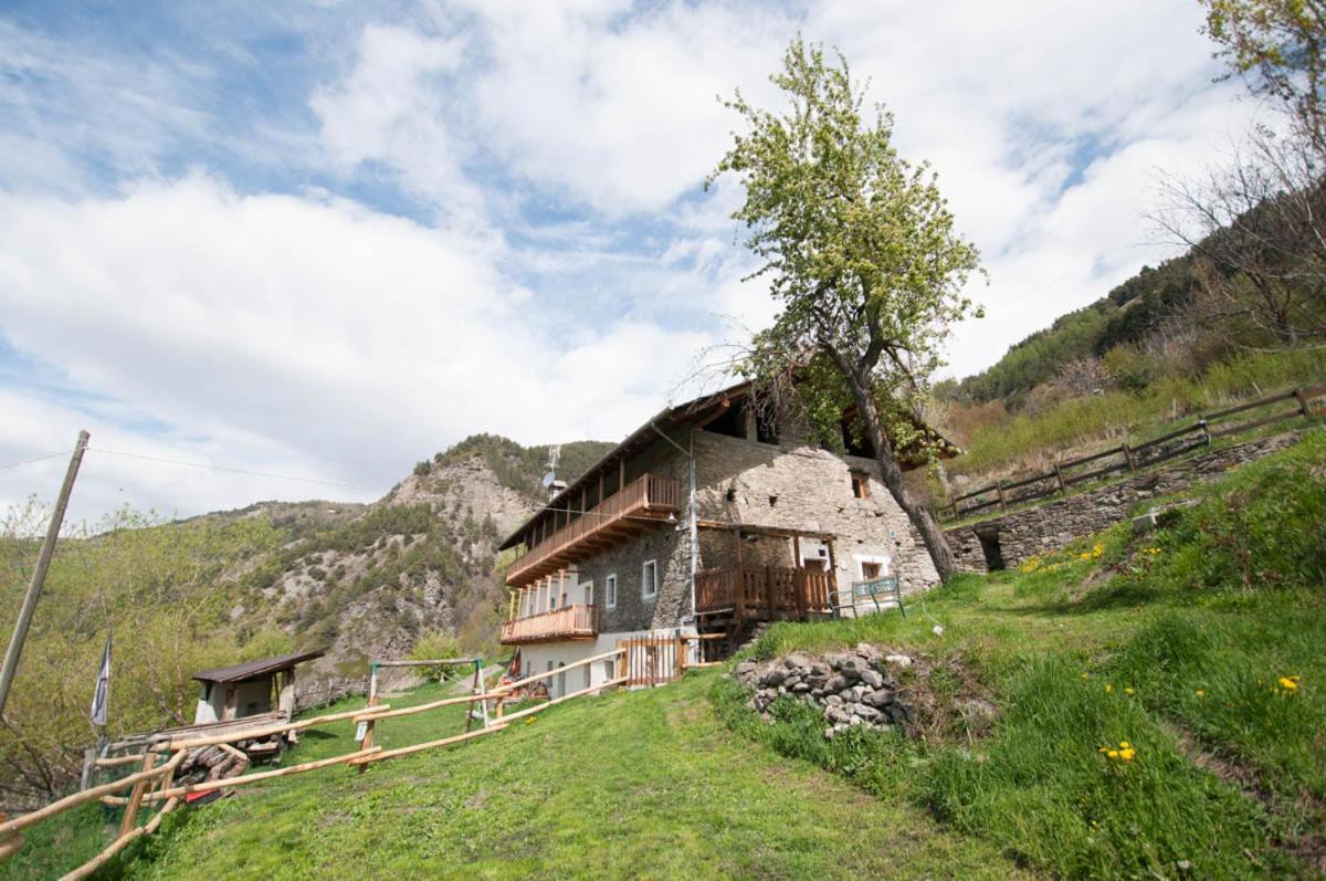 La Cascina D'Orleans Apartman Saint-Pierre Kültér fotó