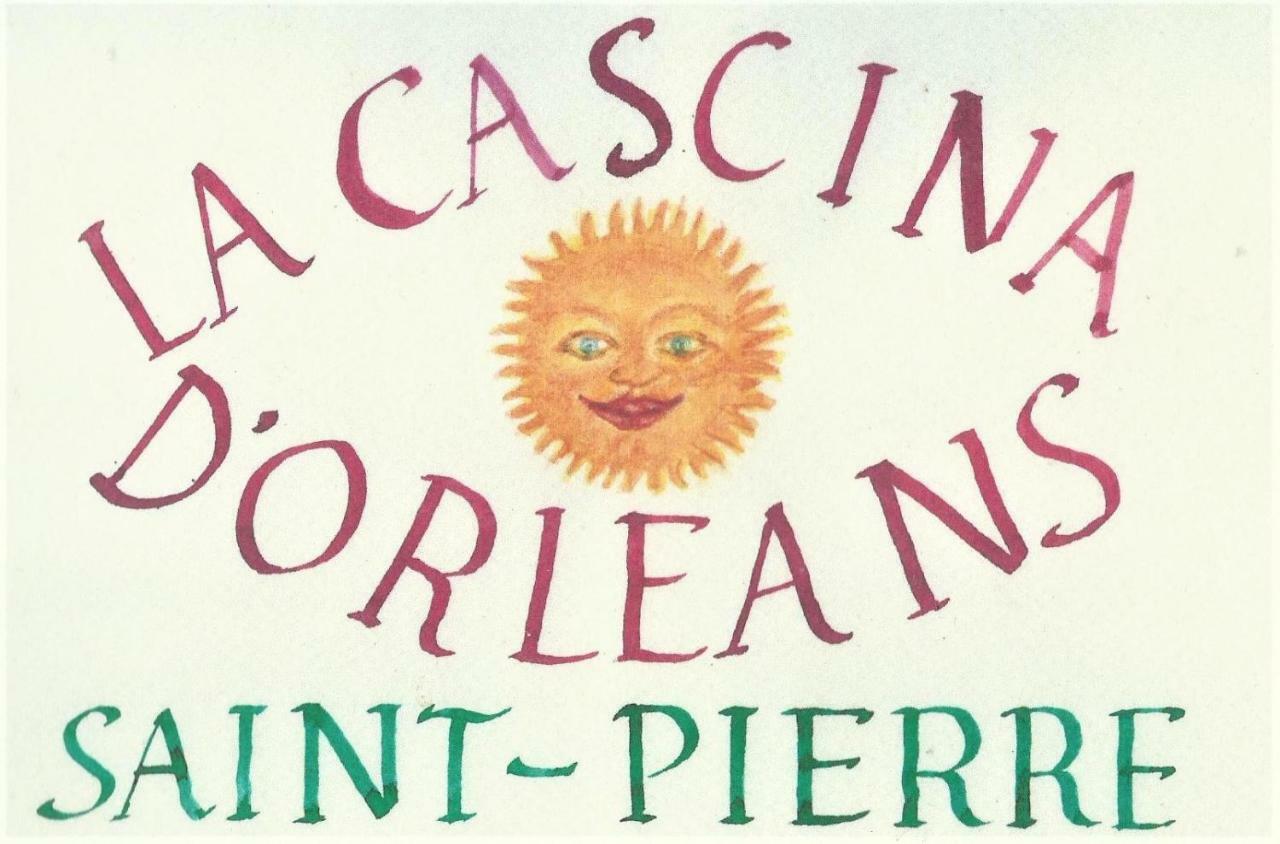 La Cascina D'Orleans Apartman Saint-Pierre Kültér fotó