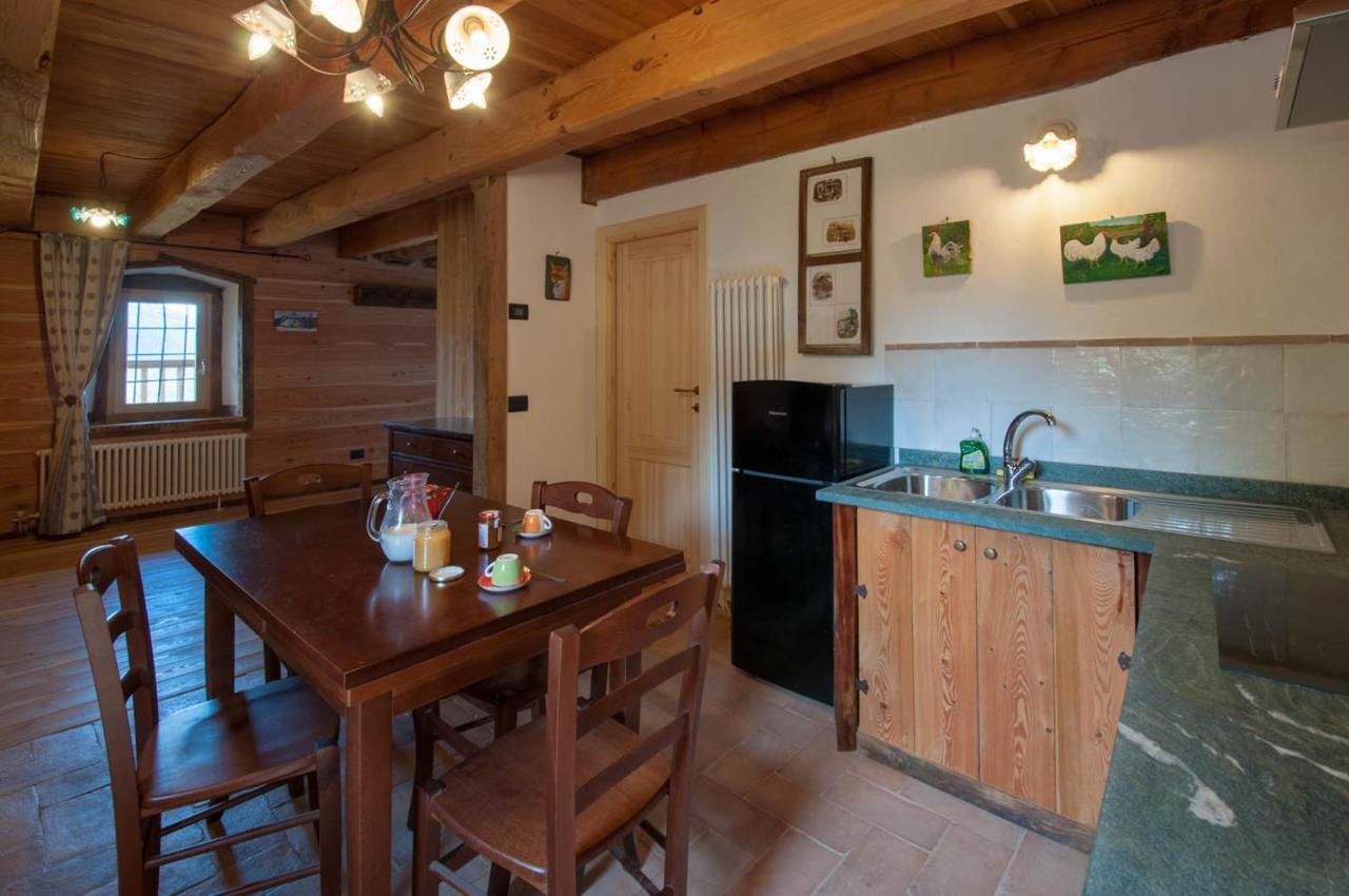 La Cascina D'Orleans Apartman Saint-Pierre Kültér fotó