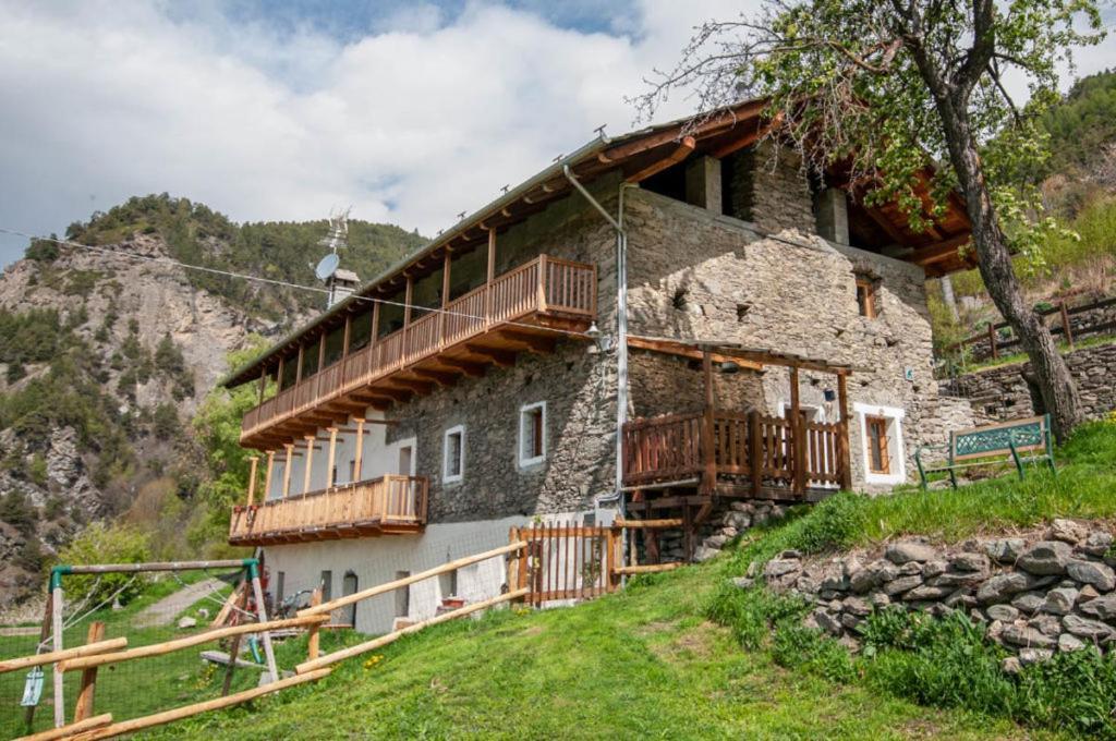 La Cascina D'Orleans Apartman Saint-Pierre Kültér fotó